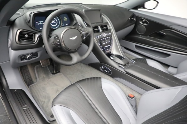 Used 2021 Aston Martin DB11 Volante for sale Sold at Pagani of Greenwich in Greenwich CT 06830 14