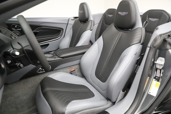 Used 2021 Aston Martin DB11 Volante for sale Sold at Pagani of Greenwich in Greenwich CT 06830 16