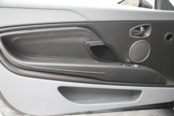 Used 2021 Aston Martin DB11 Volante for sale Sold at Pagani of Greenwich in Greenwich CT 06830 17
