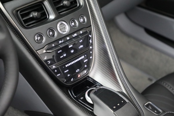 Used 2021 Aston Martin DB11 Volante for sale Sold at Pagani of Greenwich in Greenwich CT 06830 18