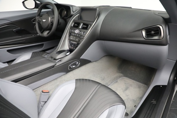 Used 2021 Aston Martin DB11 Volante for sale Sold at Pagani of Greenwich in Greenwich CT 06830 20