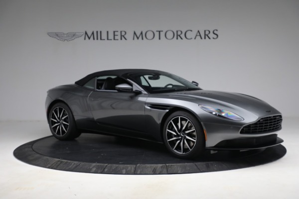 Used 2021 Aston Martin DB11 Volante for sale Sold at Pagani of Greenwich in Greenwich CT 06830 28