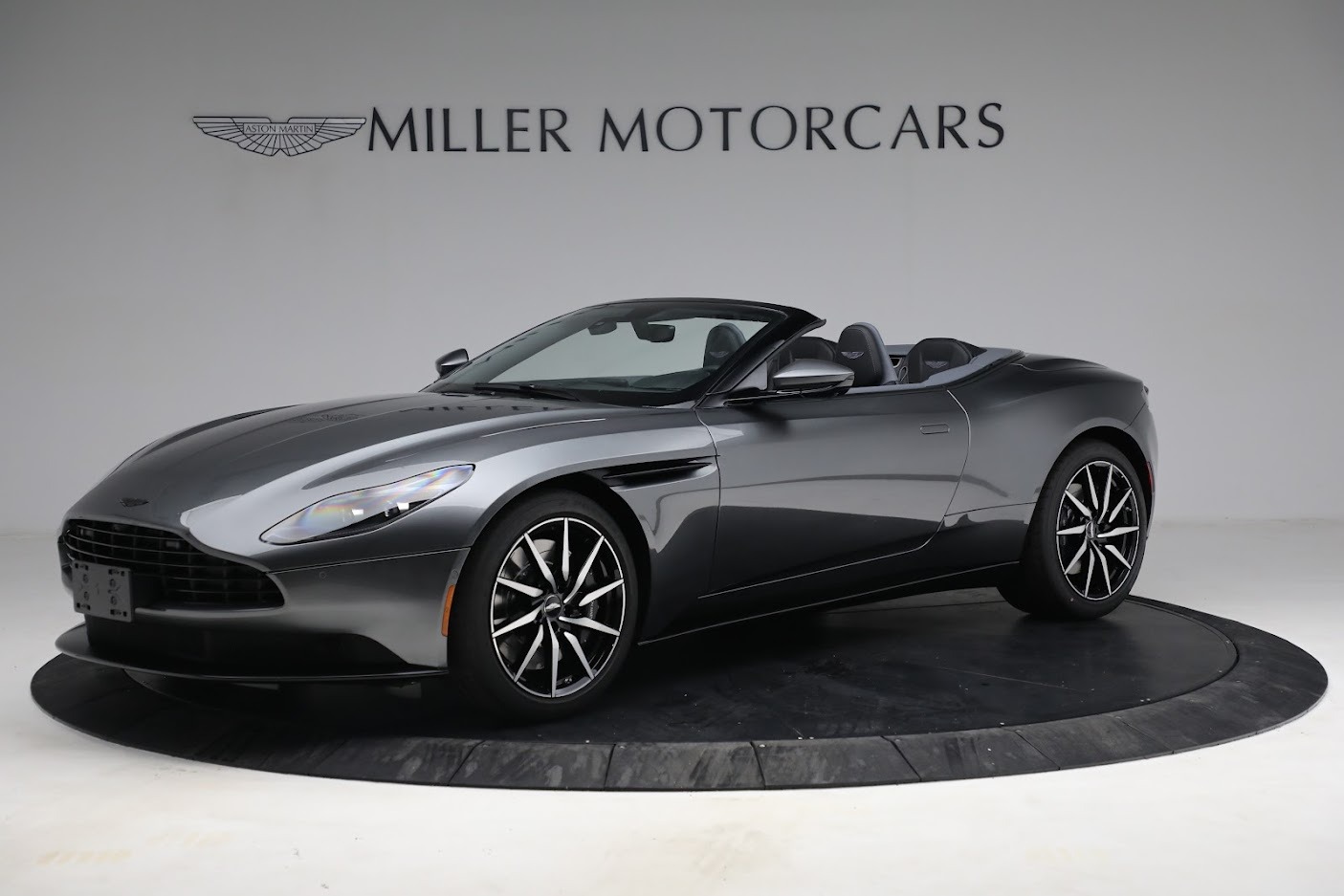 Used 2021 Aston Martin DB11 Volante for sale Sold at Pagani of Greenwich in Greenwich CT 06830 1