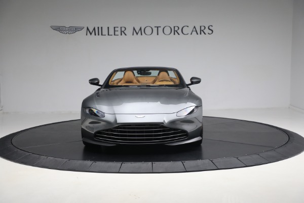 Used 2021 Aston Martin Vantage Roadster for sale Sold at Pagani of Greenwich in Greenwich CT 06830 11