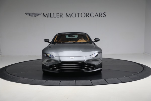 Used 2021 Aston Martin Vantage Roadster for sale Sold at Pagani of Greenwich in Greenwich CT 06830 15