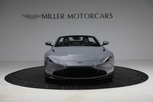 New 2021 Aston Martin Vantage Roadster for sale Sold at Pagani of Greenwich in Greenwich CT 06830 11