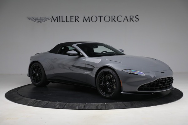 New 2021 Aston Martin Vantage Roadster for sale Sold at Pagani of Greenwich in Greenwich CT 06830 26