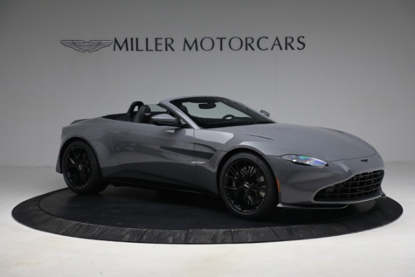 New 2021 Aston Martin Vantage Roadster for sale Sold at Pagani of Greenwich in Greenwich CT 06830 9