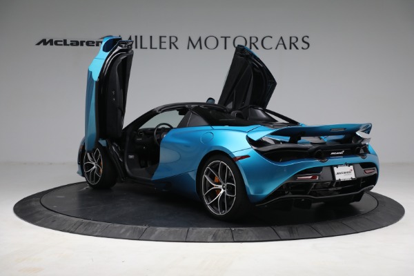 Used 2020 McLaren 720S Spider for sale Sold at Pagani of Greenwich in Greenwich CT 06830 15