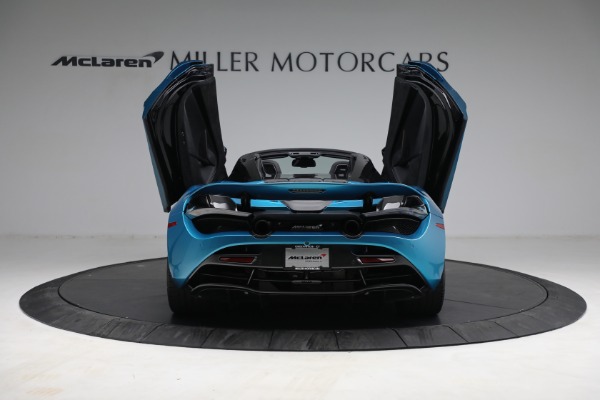 Used 2020 McLaren 720S Spider for sale $274,900 at Pagani of Greenwich in Greenwich CT 06830 16
