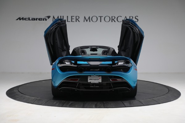 Used 2020 McLaren 720S Spider for sale Sold at Pagani of Greenwich in Greenwich CT 06830 16