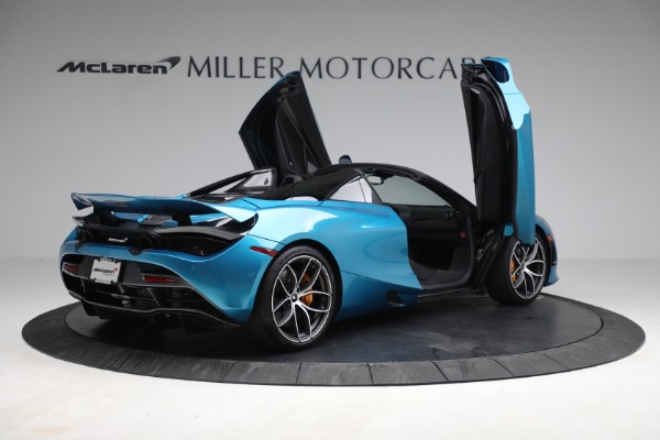 Used 2020 McLaren 720S Spider for sale Sold at Pagani of Greenwich in Greenwich CT 06830 17