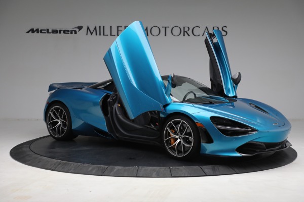 Used 2020 McLaren 720S Spider for sale $274,900 at Pagani of Greenwich in Greenwich CT 06830 19