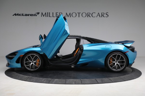 Used 2020 McLaren 720S Spider for sale Sold at Pagani of Greenwich in Greenwich CT 06830 23