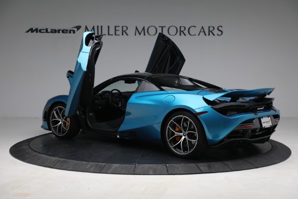 Used 2020 McLaren 720S Spider for sale Sold at Pagani of Greenwich in Greenwich CT 06830 24