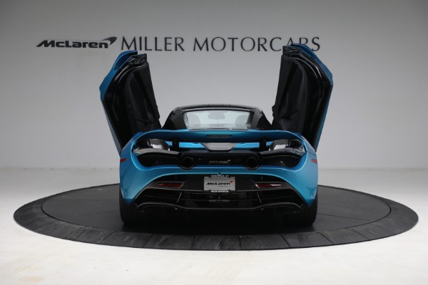 Used 2020 McLaren 720S Spider for sale $274,900 at Pagani of Greenwich in Greenwich CT 06830 25