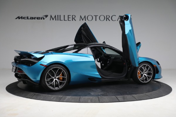 Used 2020 McLaren 720S Spider for sale Sold at Pagani of Greenwich in Greenwich CT 06830 26