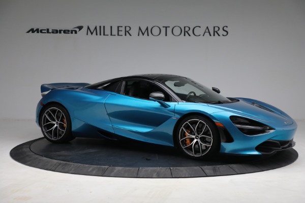 Used 2020 McLaren 720S Spider for sale $274,900 at Pagani of Greenwich in Greenwich CT 06830 27