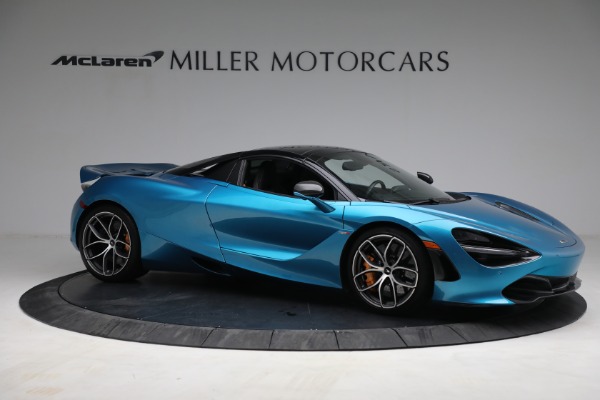 Used 2020 McLaren 720S Spider for sale Sold at Pagani of Greenwich in Greenwich CT 06830 27