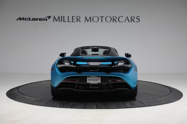 Used 2020 McLaren 720S Spider for sale $274,900 at Pagani of Greenwich in Greenwich CT 06830 5