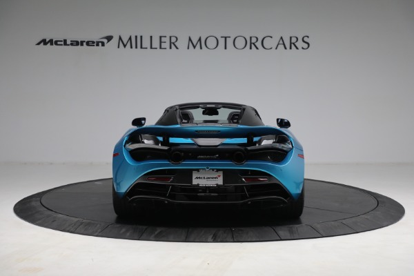 Used 2020 McLaren 720S Spider for sale Sold at Pagani of Greenwich in Greenwich CT 06830 5