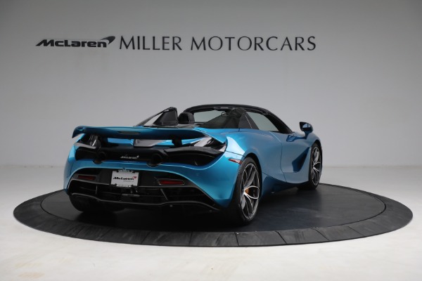 Used 2020 McLaren 720S Spider for sale Sold at Pagani of Greenwich in Greenwich CT 06830 6