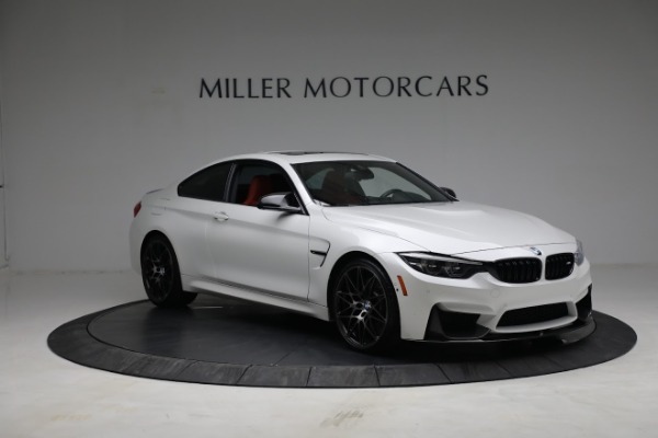 Used 2019 BMW M4 Competition for sale Sold at Pagani of Greenwich in Greenwich CT 06830 10