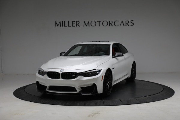 Used 2019 BMW M4 Competition for sale Sold at Pagani of Greenwich in Greenwich CT 06830 12