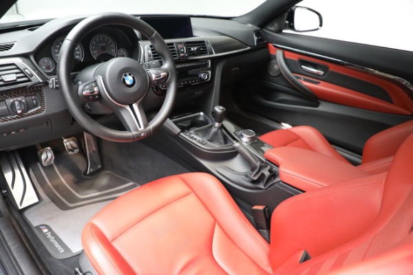 Used 2019 BMW M4 Competition for sale Sold at Pagani of Greenwich in Greenwich CT 06830 14