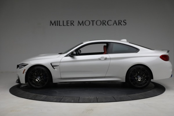 Used 2019 BMW M4 Competition for sale Sold at Pagani of Greenwich in Greenwich CT 06830 2