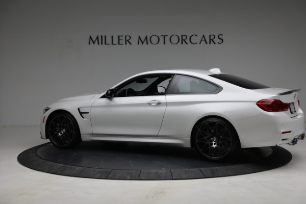 Used 2019 BMW M4 Competition for sale Sold at Pagani of Greenwich in Greenwich CT 06830 3