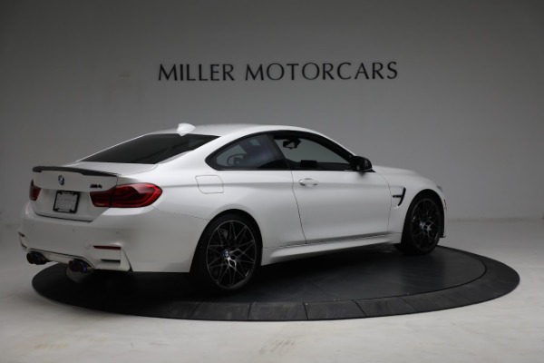 Used 2019 BMW M4 Competition for sale Sold at Pagani of Greenwich in Greenwich CT 06830 7