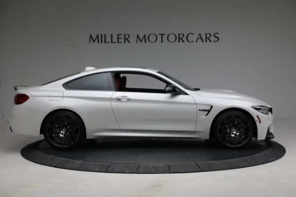 Used 2019 BMW M4 Competition for sale Sold at Pagani of Greenwich in Greenwich CT 06830 8