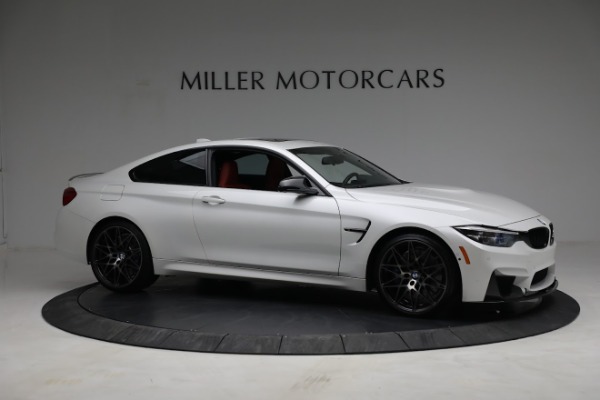 Used 2019 BMW M4 Competition for sale Sold at Pagani of Greenwich in Greenwich CT 06830 9