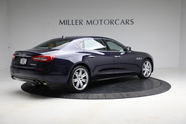 Used 2014 Maserati Quattroporte S Q4 for sale Sold at Pagani of Greenwich in Greenwich CT 06830 10