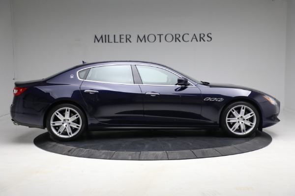 Used 2014 Maserati Quattroporte S Q4 for sale Sold at Pagani of Greenwich in Greenwich CT 06830 11