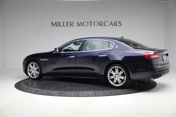 Used 2014 Maserati Quattroporte S Q4 for sale Sold at Pagani of Greenwich in Greenwich CT 06830 5