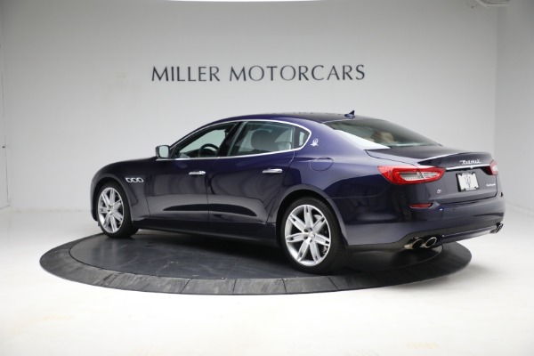 Used 2014 Maserati Quattroporte S Q4 for sale Sold at Pagani of Greenwich in Greenwich CT 06830 6