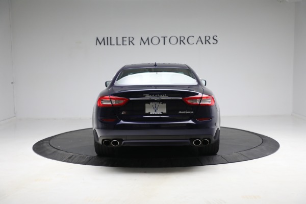 Used 2014 Maserati Quattroporte S Q4 for sale Sold at Pagani of Greenwich in Greenwich CT 06830 8