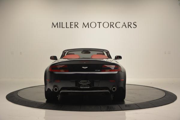 Used 2008 Aston Martin V8 Vantage Roadster for sale Sold at Pagani of Greenwich in Greenwich CT 06830 6