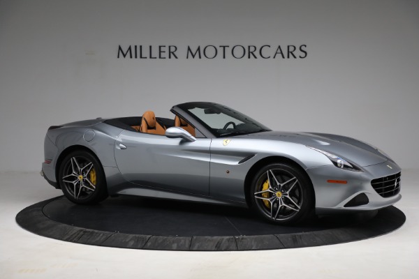 Used 2017 Ferrari California T for sale Sold at Pagani of Greenwich in Greenwich CT 06830 10