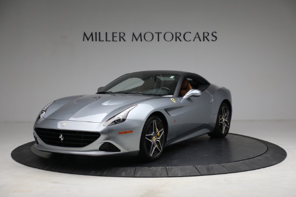 Used 2017 Ferrari California T for sale Sold at Pagani of Greenwich in Greenwich CT 06830 13