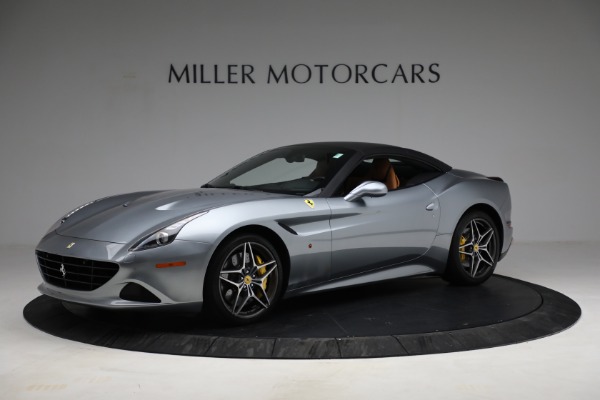 Used 2017 Ferrari California T for sale Sold at Pagani of Greenwich in Greenwich CT 06830 14