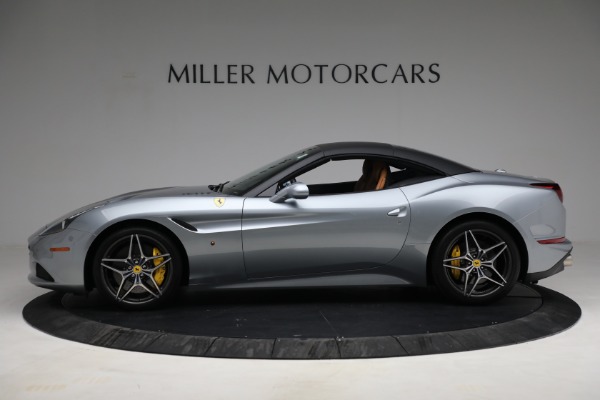 Used 2017 Ferrari California T for sale Sold at Pagani of Greenwich in Greenwich CT 06830 15