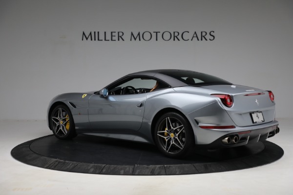 Used 2017 Ferrari California T for sale Sold at Pagani of Greenwich in Greenwich CT 06830 16