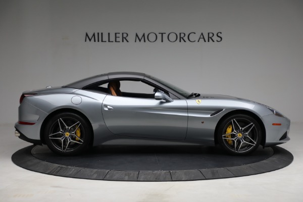 Used 2017 Ferrari California T for sale Sold at Pagani of Greenwich in Greenwich CT 06830 21