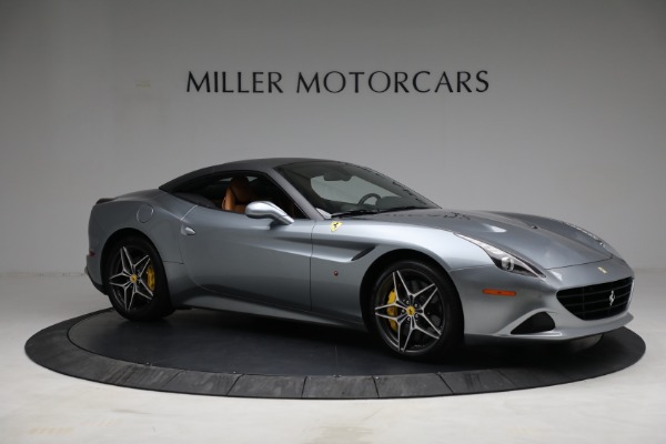 Used 2017 Ferrari California T for sale Sold at Pagani of Greenwich in Greenwich CT 06830 22