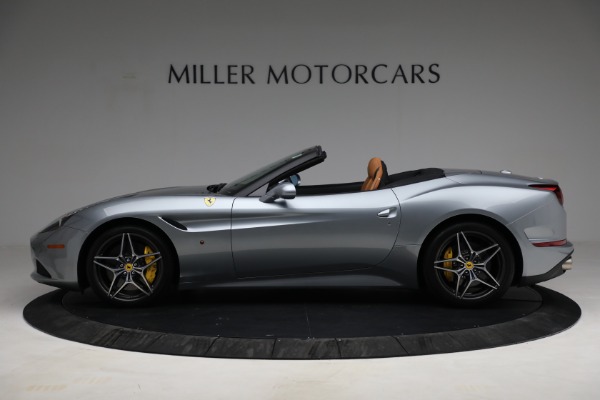 Used 2017 Ferrari California T for sale Sold at Pagani of Greenwich in Greenwich CT 06830 3