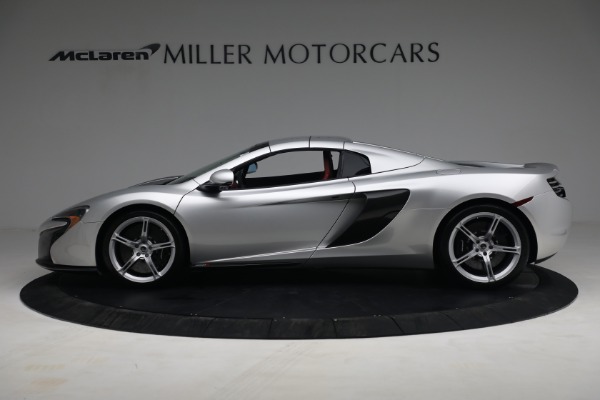 Used 2015 McLaren 650S Spider for sale Sold at Pagani of Greenwich in Greenwich CT 06830 27