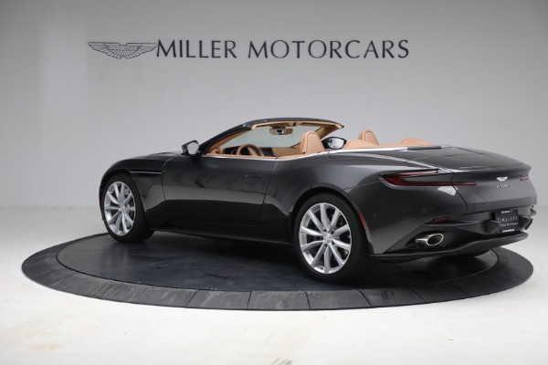 Used 2019 Aston Martin DB11 Volante for sale Sold at Pagani of Greenwich in Greenwich CT 06830 12